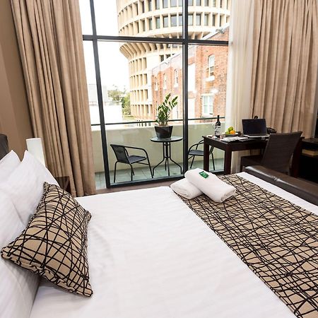 Clarendon Hotel Ньюкасл Экстерьер фото