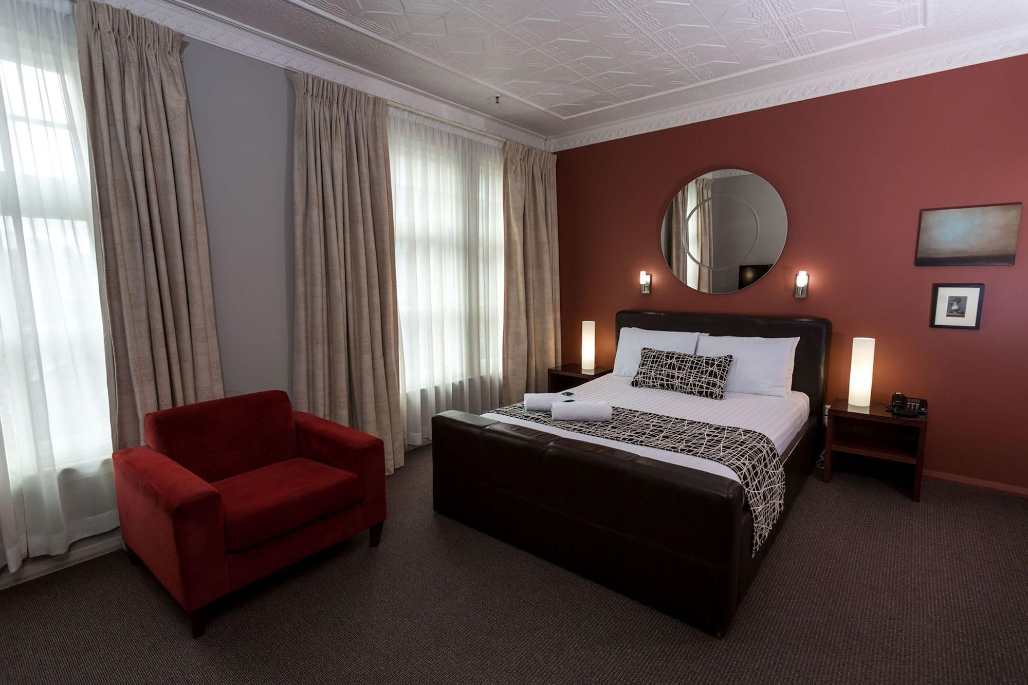 Clarendon Hotel Ньюкасл Экстерьер фото