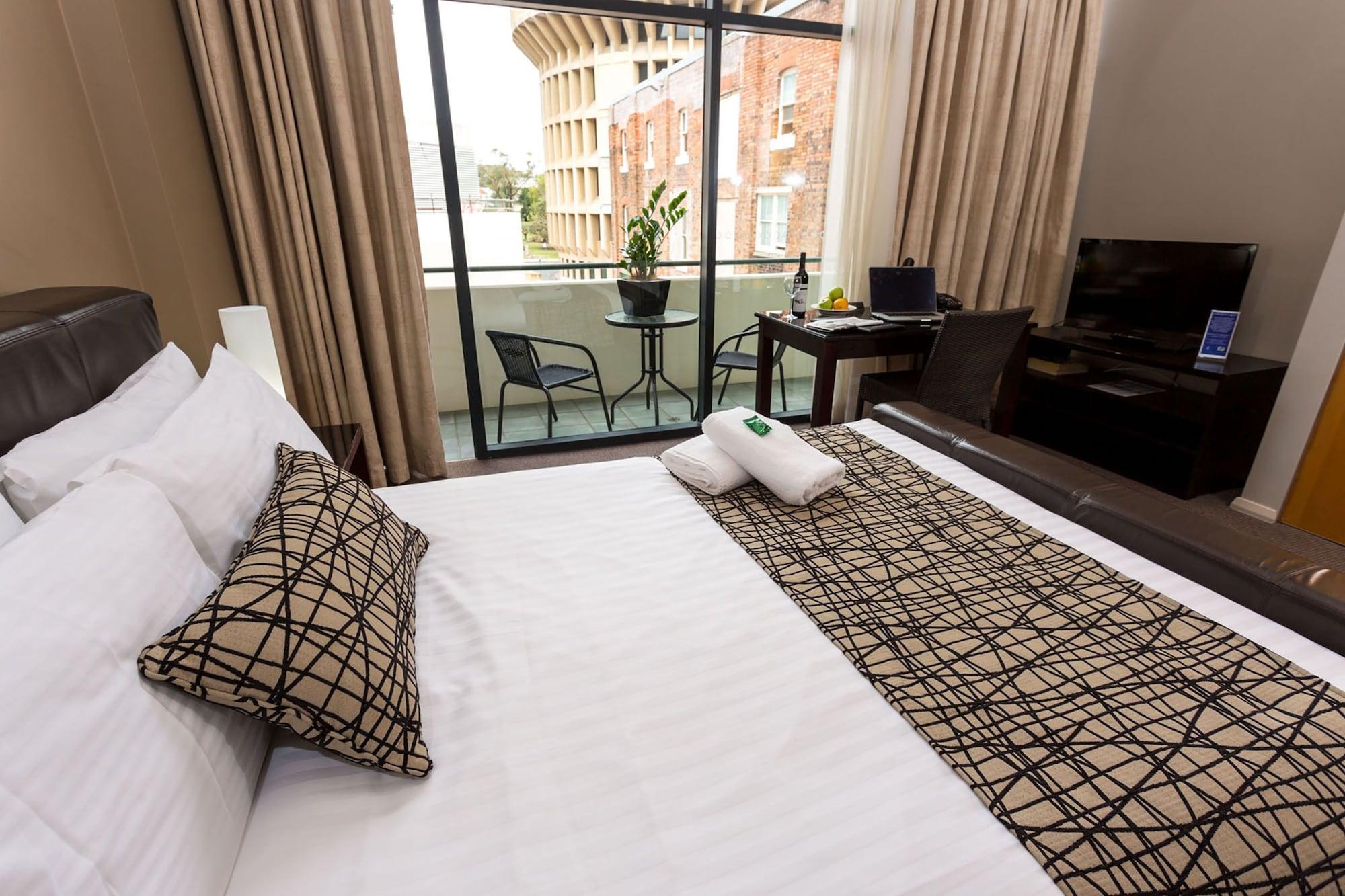 Clarendon Hotel Ньюкасл Экстерьер фото